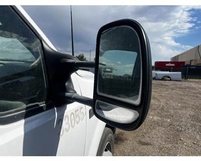 Ford F-550 Right Door Mirror for a Ford F550