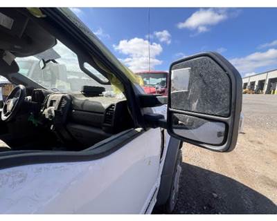 Ford F-550 Right Door Mirror for a Ford F550