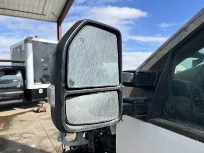 Ford F-600 Left Door Mirror for a Ford F600