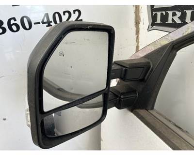 Ford F-600 Left Door Mirror for a Ford F600