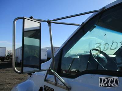 Ford F-650 Left Door Mirror for a Ford F650