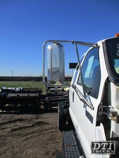 Ford F-650 Right Door Mirror for a Ford F650