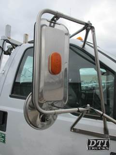 Ford F-650 Right Door Mirror for a Ford F650