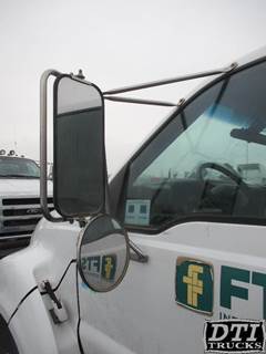 Ford F-650 Left Door Mirror for a Ford F650