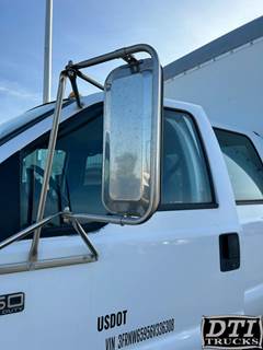 Ford F-650 Left Door Mirror for a Ford F650