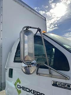 Ford F-650 Right Door Mirror for a Ford F650