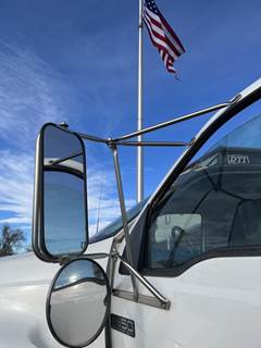 Ford F-650 Left Door Mirror for a Ford F650