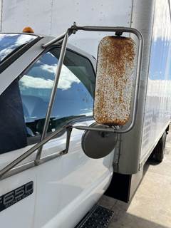 Ford F-650 Left Door Mirror for a Ford F650