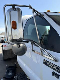 Ford F-650 Right Door Mirror for a Ford F650