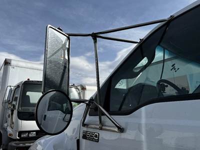 Ford F-650 Left Door Mirror for a Ford F650