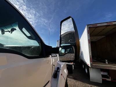 Ford F-650 Right Door Mirror for a Ford F650