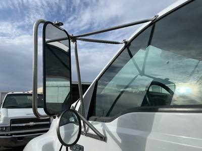 Ford F-650 Left Door Mirror for a Ford F650