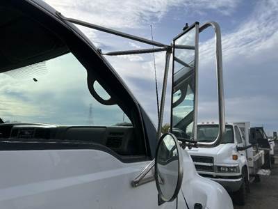 Ford F-650 Right Door Mirror for a Ford F650