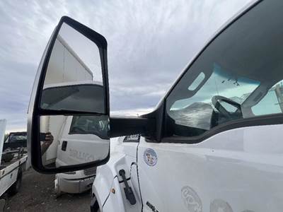 Ford F-650 Left Door Mirror for a Ford F650