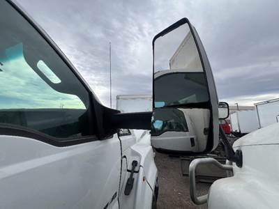 Ford F-650 Right Door Mirror for a Ford F650