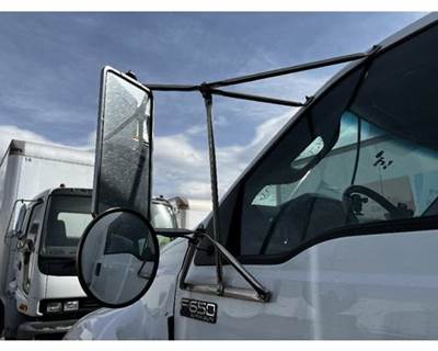 Ford F-650 Left Door Mirror for a Ford F650