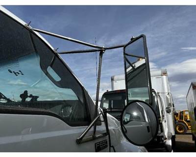 Ford F-650 Right Door Mirror for a Ford F650
