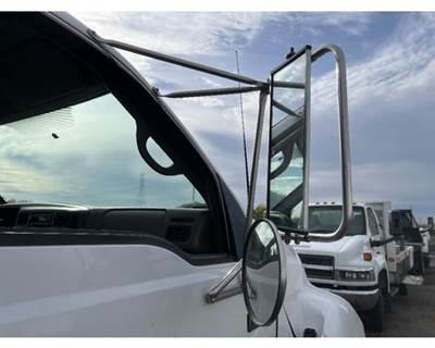 Ford F-650 Right Door Mirror for a Ford F650