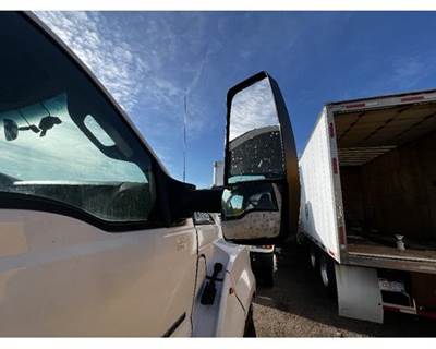 Ford F-650 Right Door Mirror for a Ford F650