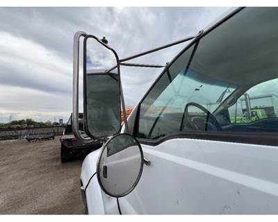 Ford F-650 Left Door Mirror for a Ford F650