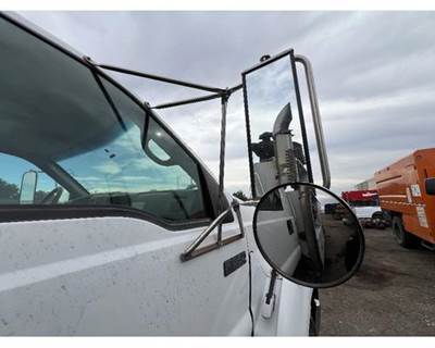 Ford F-650 Right Door Mirror for a Ford F650