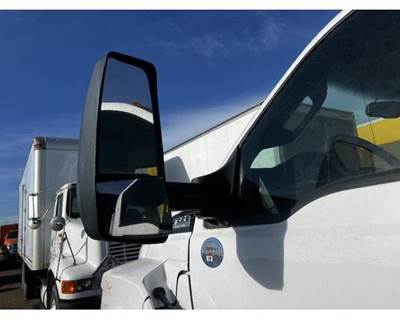 Ford F-650 Left Door Mirror for a Ford F650
