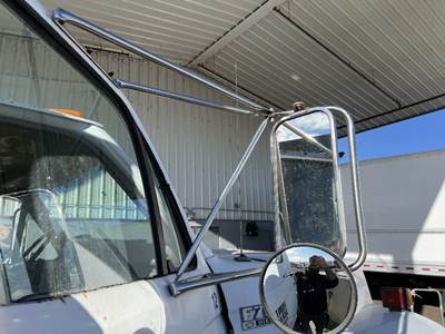 Ford F-700 Right Door Mirror for a Ford F700