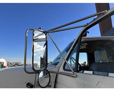 Ford F-700 Left Door Mirror for a Ford F700