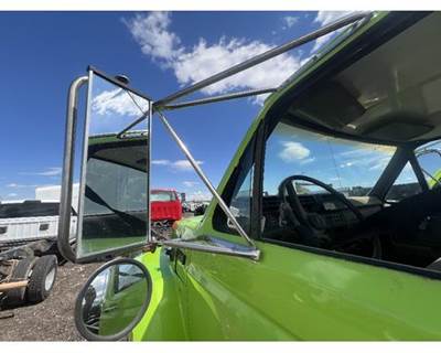 Ford F-700 Left Door Mirror for a Ford F700