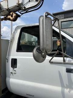Ford F-750 Right Door Mirror for a Ford F750
