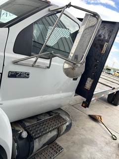Ford F-750 Left Door Mirror for a Ford F750