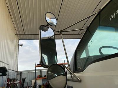Ford F-750 Left Door Mirror for a Ford F750