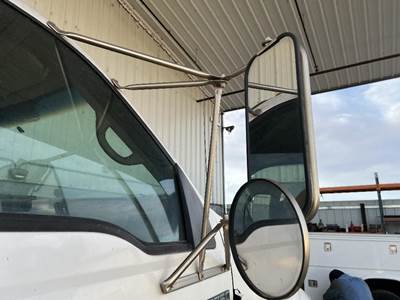 Ford F-750 Right Door Mirror for a Ford F750