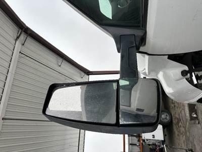 Ford F-750 Left Door Mirror for a Ford F750