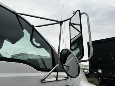 Ford F-750 Right Door Mirror for a Ford F750