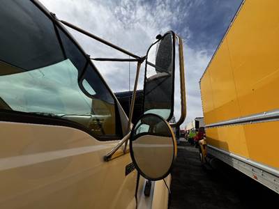 Ford F-750 Door Mirror for a Ford F750