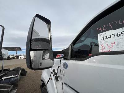 Ford F-750 Left Door Mirror for a Ford F750