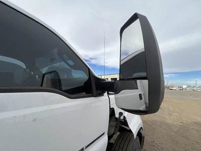 Ford F-750 Right Door Mirror for a Ford F750