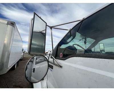 Ford F-750 Left Door Mirror for a Ford F750