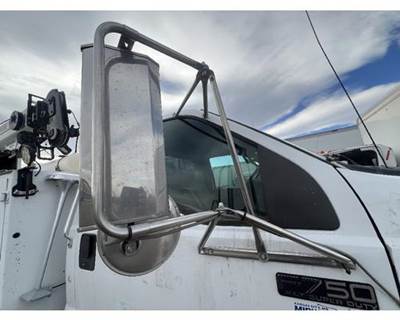 Ford F-750 Right Door Mirror for a Ford F750