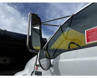 Ford F-750 Left Door Mirror for a Ford F750