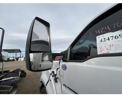 Ford F-750 Left Door Mirror for a Ford F750