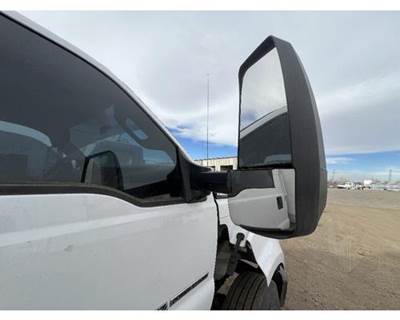 Ford F-750 Right Door Mirror for a Ford F750