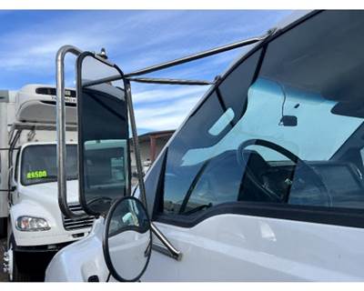 Ford F-750 Left Door Mirror for a Ford F750