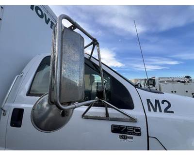 Ford F-750 Right Door Mirror for a Ford F750
