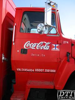 Ford LN8000 Right Door Mirror