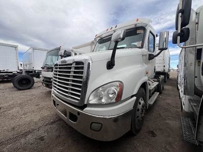 Freightliner Cascadia Left Door Mirror