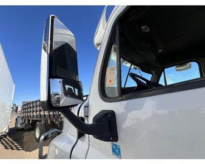 Freightliner Cascadia Left Door Mirror