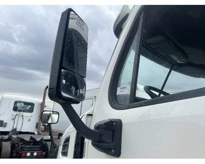Freightliner Cascadia Left Door Mirror