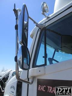 Freightliner Columbia 120 Left Door Mirror